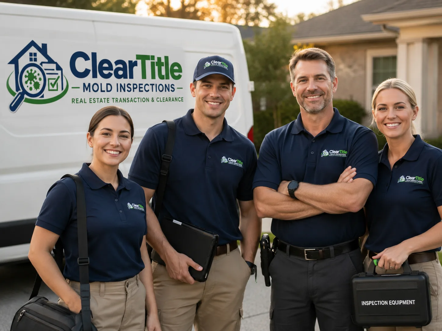 Mold Inspection For Home Sale company in Trenton, NC