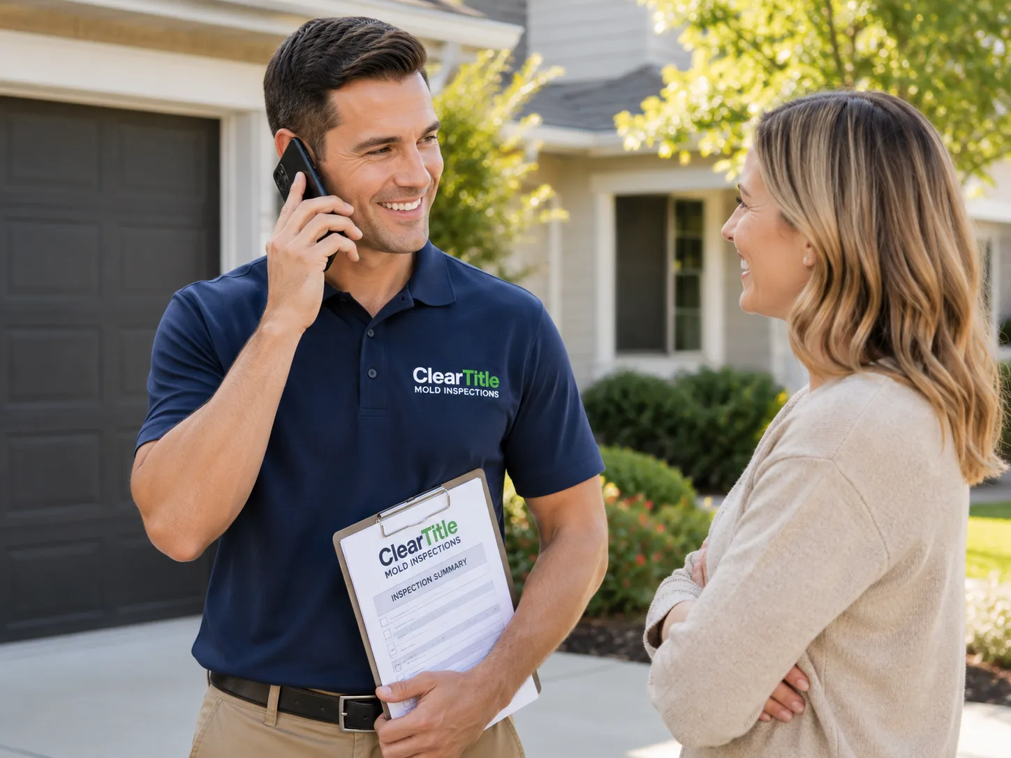Mold Inspection For Home Sale Trenton, NC FAQs